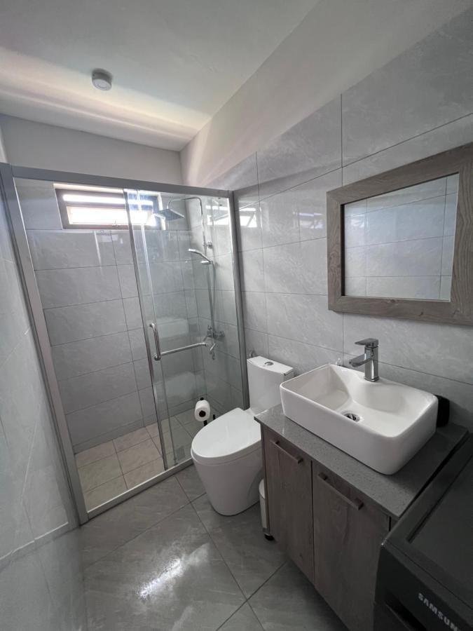 Top-Floor Modern 3Bd Penthouse With Beautiful Mountain View Terrace - 5 Min Walk To Beach Flic-en-Flacq Exterior foto