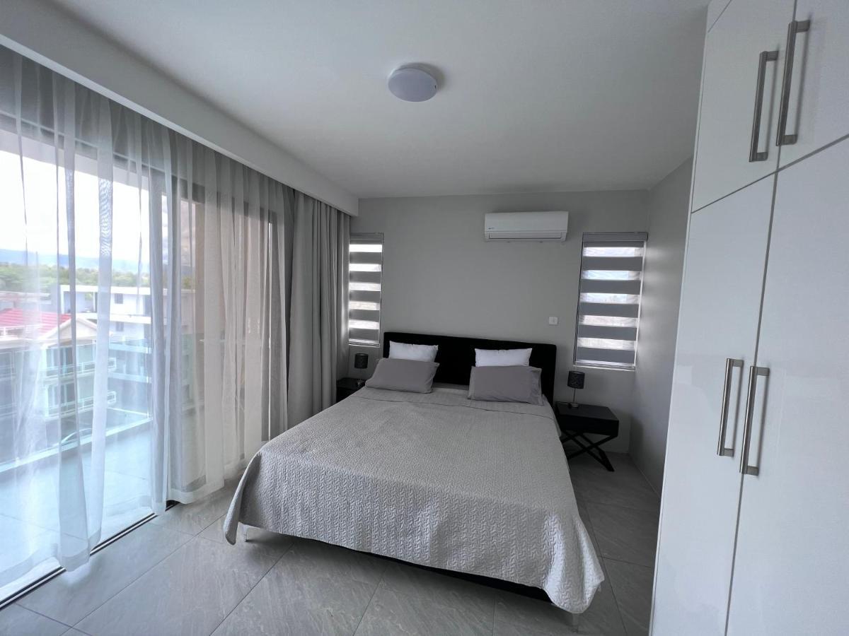 Top-Floor Modern 3Bd Penthouse With Beautiful Mountain View Terrace - 5 Min Walk To Beach Flic-en-Flacq Exterior foto